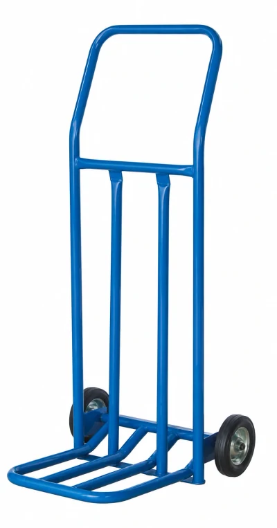 Two-wheel hand truck
