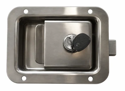 Paddle door locks — RT02-0101 / RT02-0102