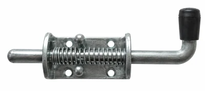Spring-loaded bolts & plungers — RT06-0101 / RT06-0102