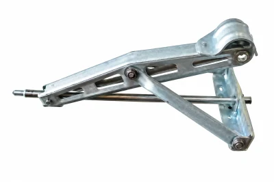 Trailer stabilizer jacks — RT11-0301