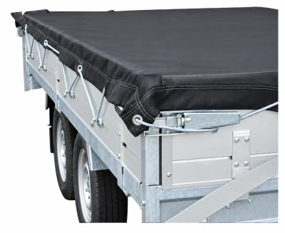Custom-size trailer covers — RT40-0301