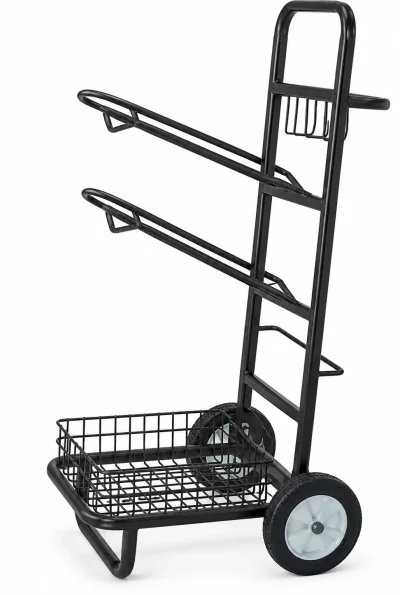 Saddle racks & tack carts: TC2060 catalog configuration