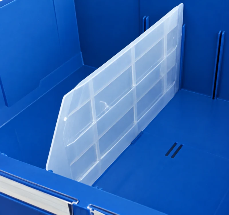 Internal divider — Stacking & hanging bins