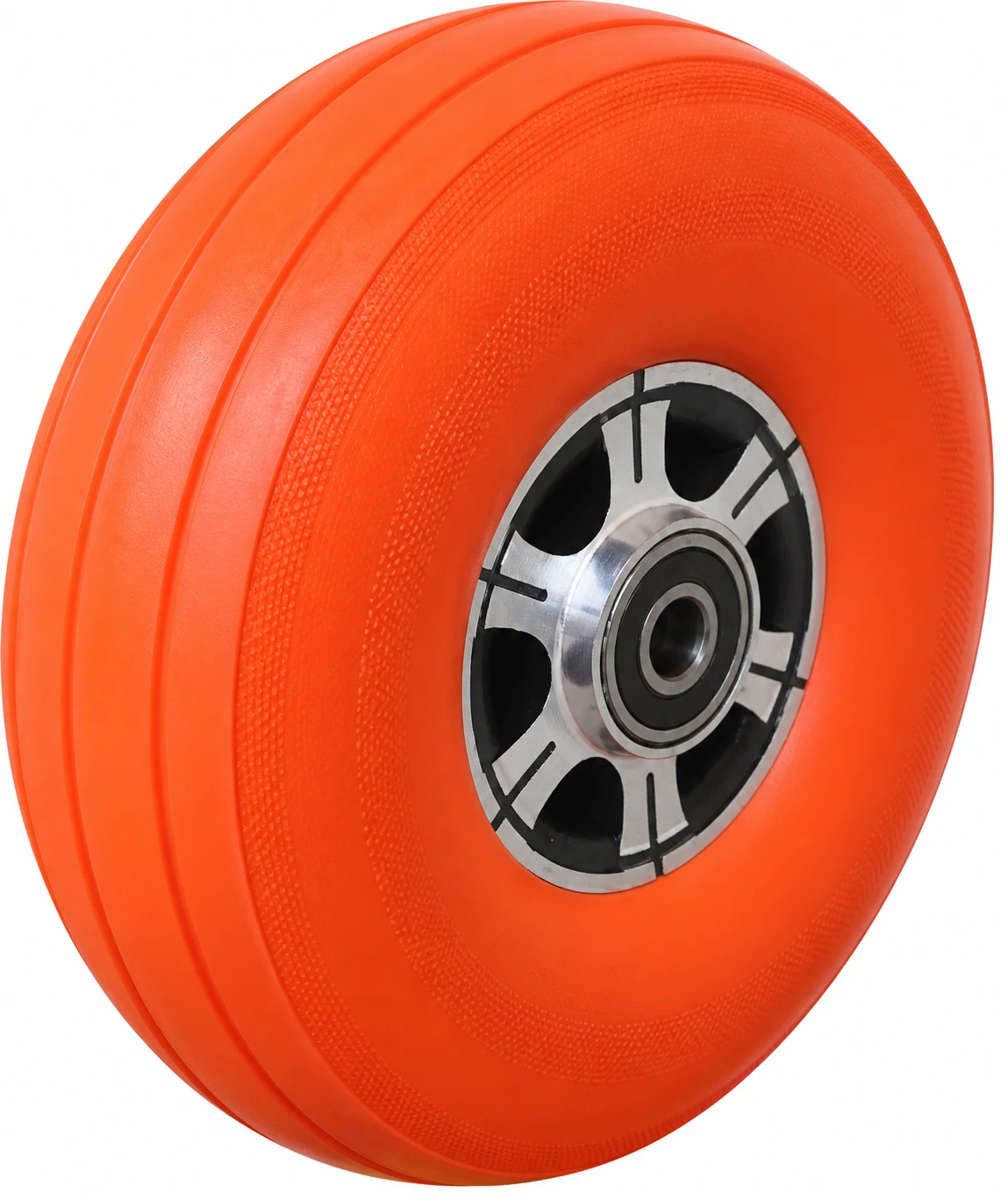 Polyurethane wheels: FP1004A catalog configuration